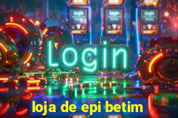 loja de epi betim